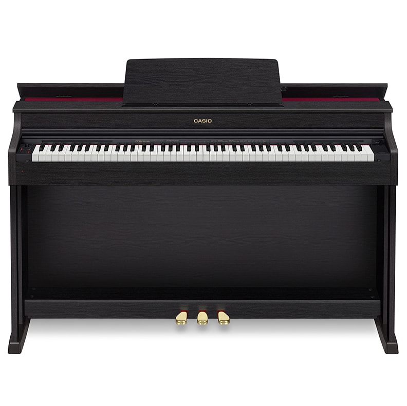 Casio AP-470 Celviano - El Klaver - Sort