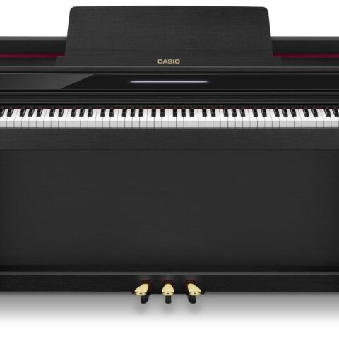 Casio AP-550 Celviano - El Klaver - Sort