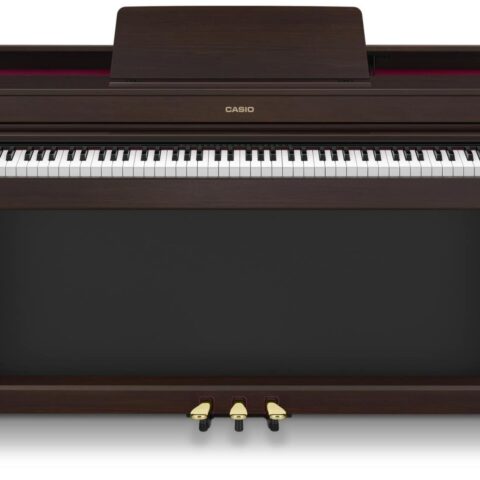 Casio AP-300 Celviano - El Klaver - Brun