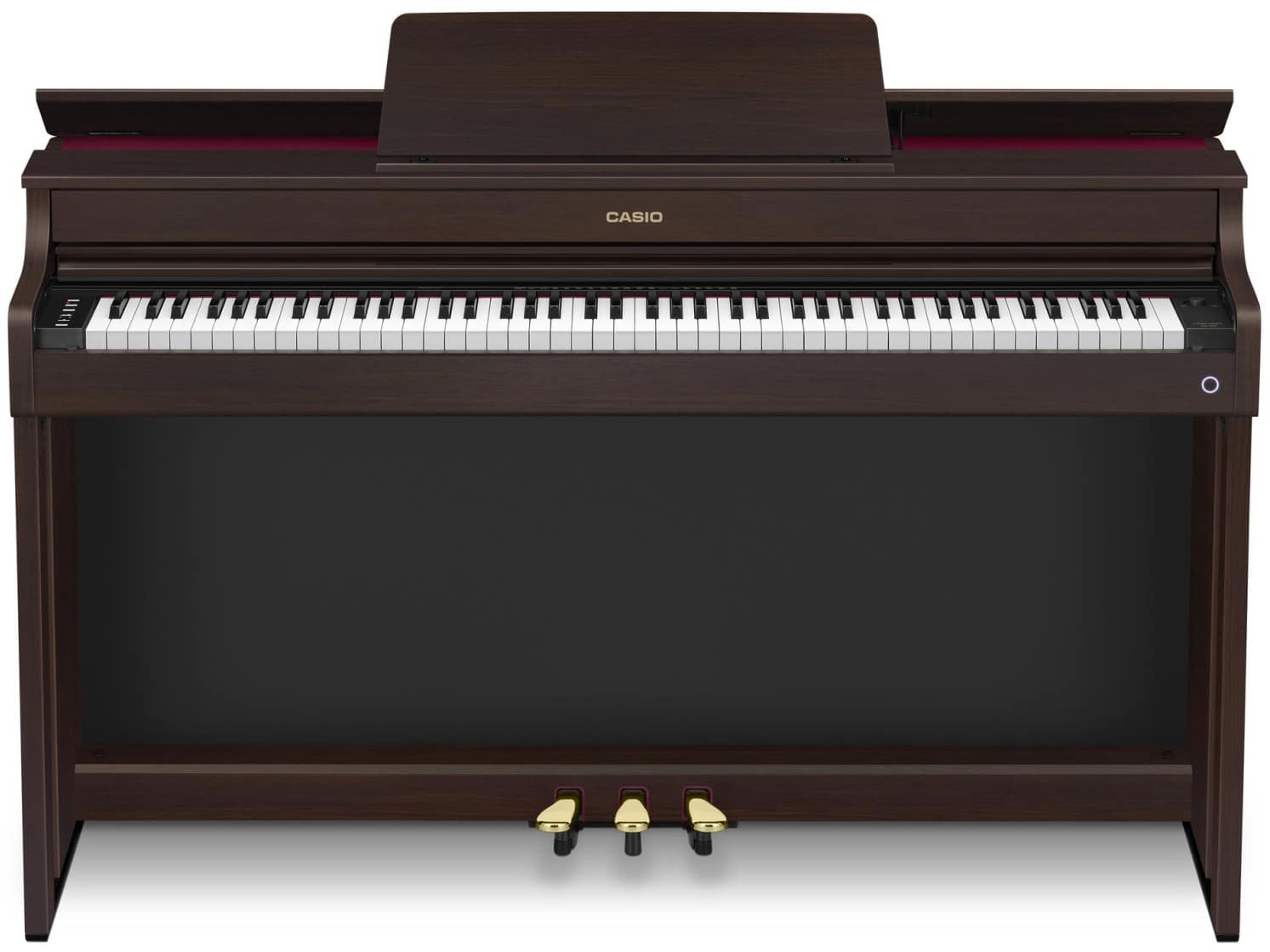 Casio AP-300 Celviano - El Klaver - Brun