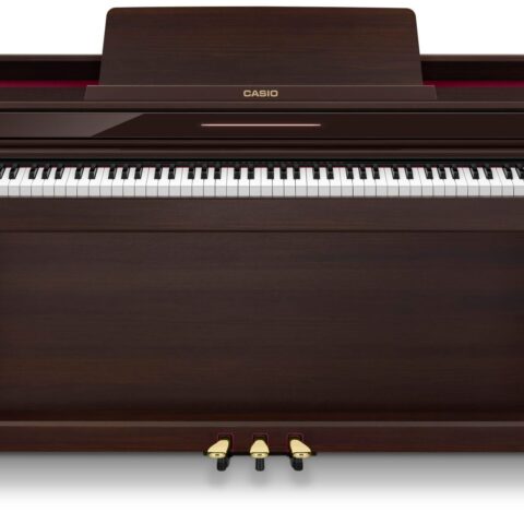 Casio AP-550 Celviano - El Klaver - Brun