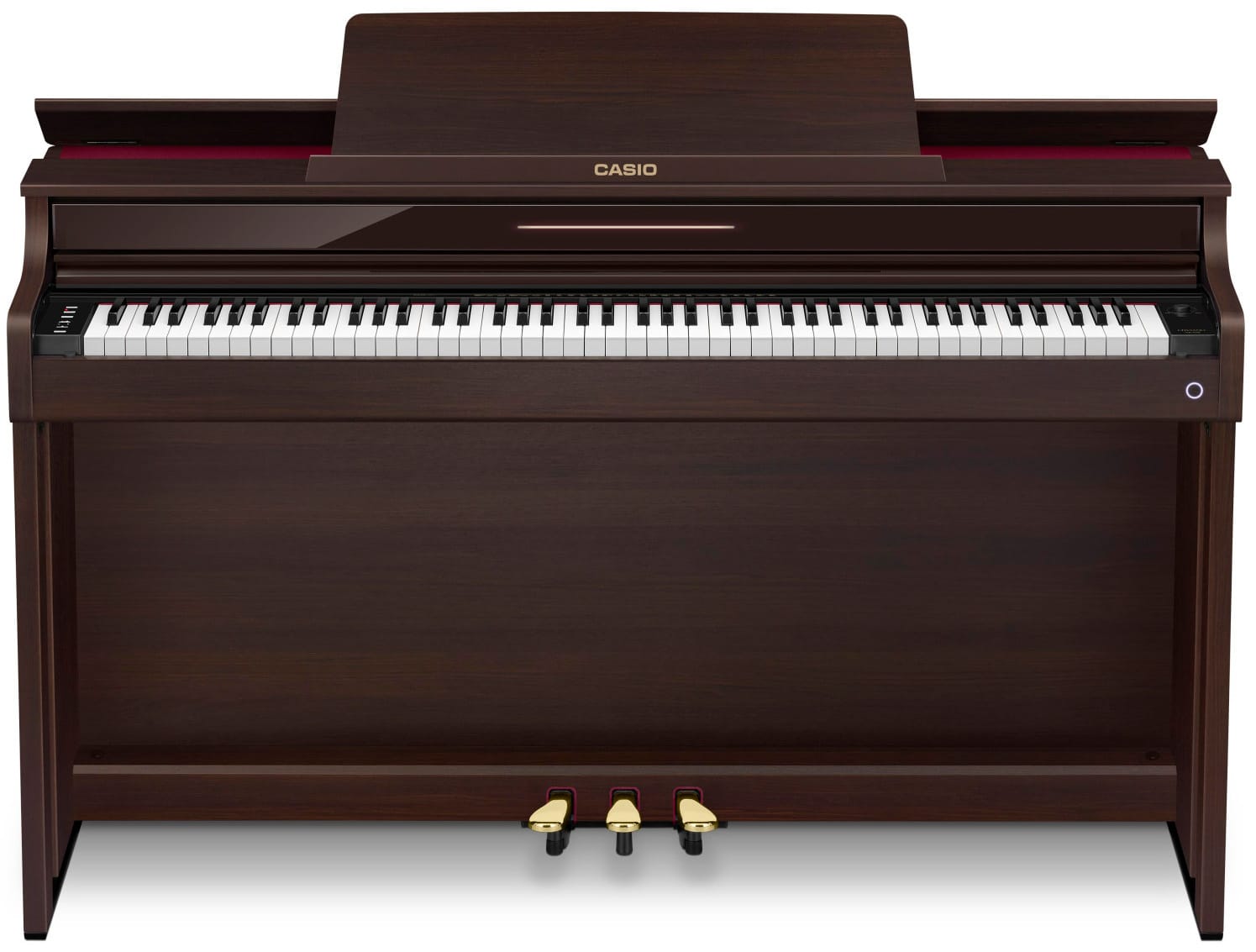 Casio AP-550 Celviano - El Klaver - Brun
