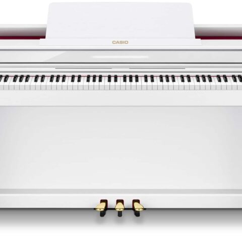 Casio AP-550 Celviano - El Klaver - Hvid