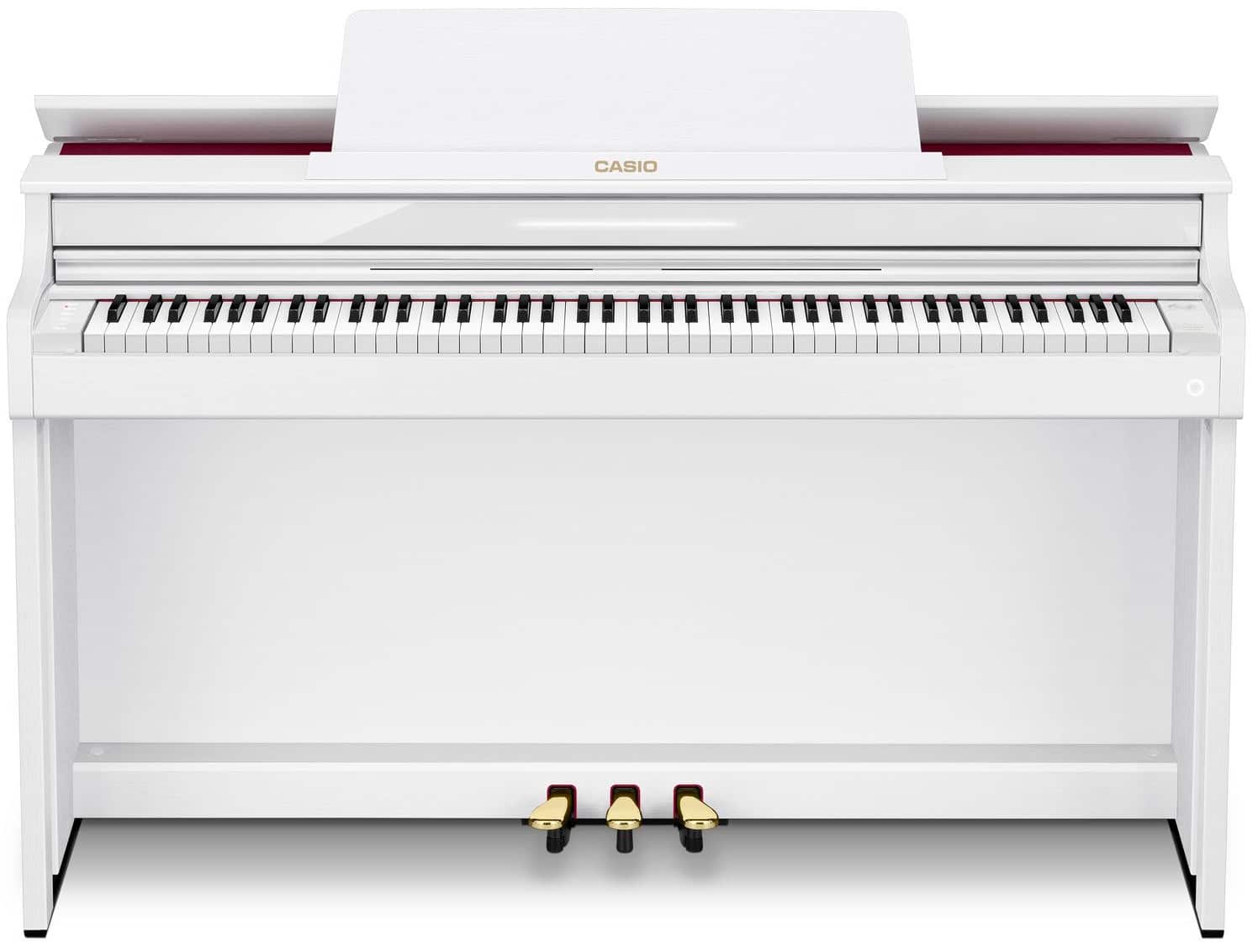 Casio AP-550 Celviano - El Klaver - Hvid