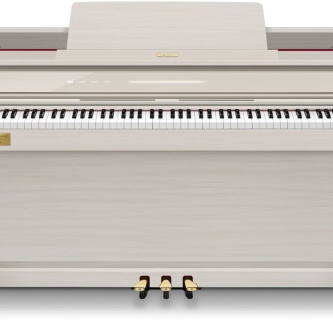 Casio AP-750 Smart Hybrid Celviano - El Klaver - Grå