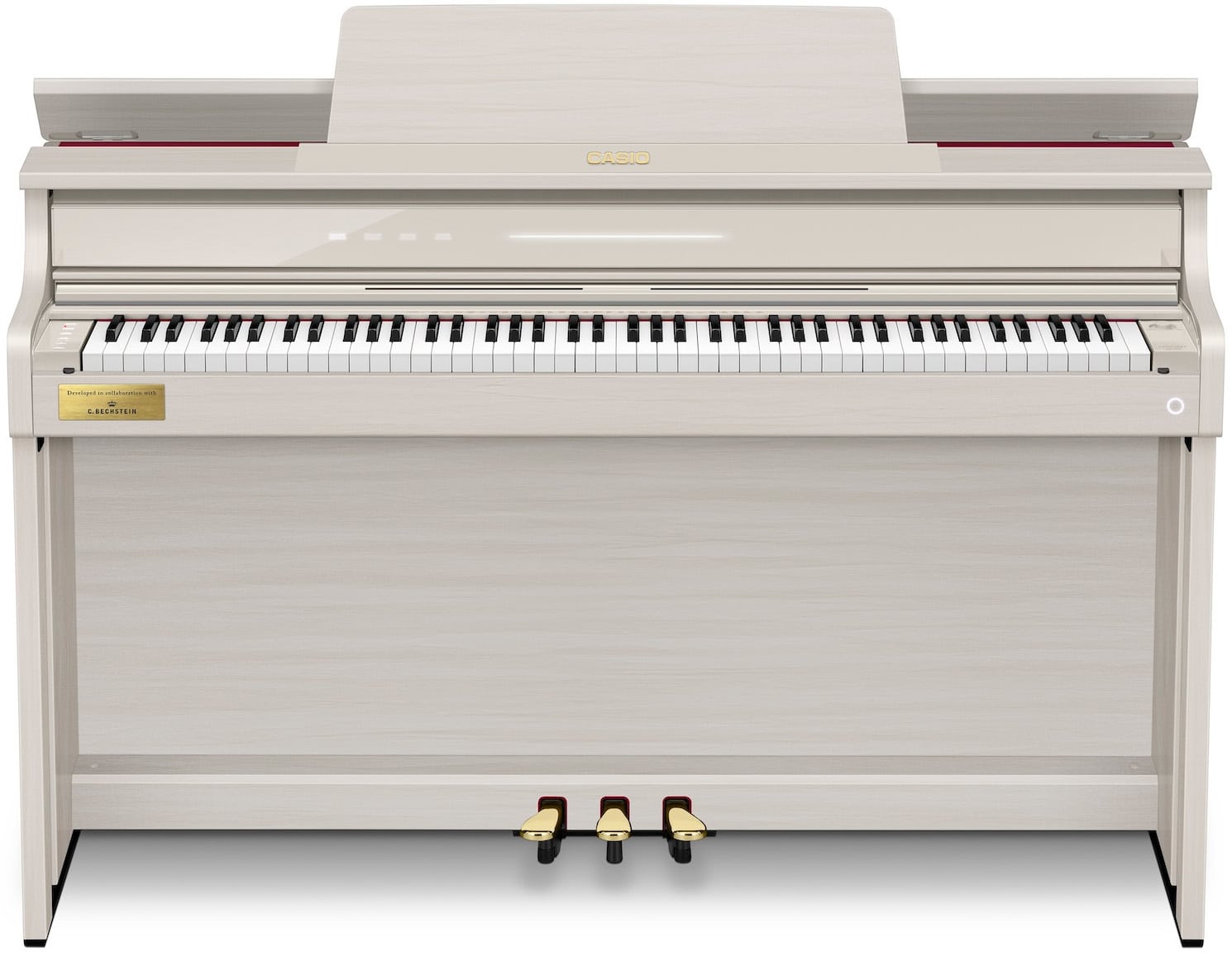 Casio AP-750 Smart Hybrid Celviano - El Klaver - Grå