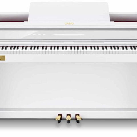 Casio AP-750 Smart Hybrid Celviano - El Klaver - Hvid