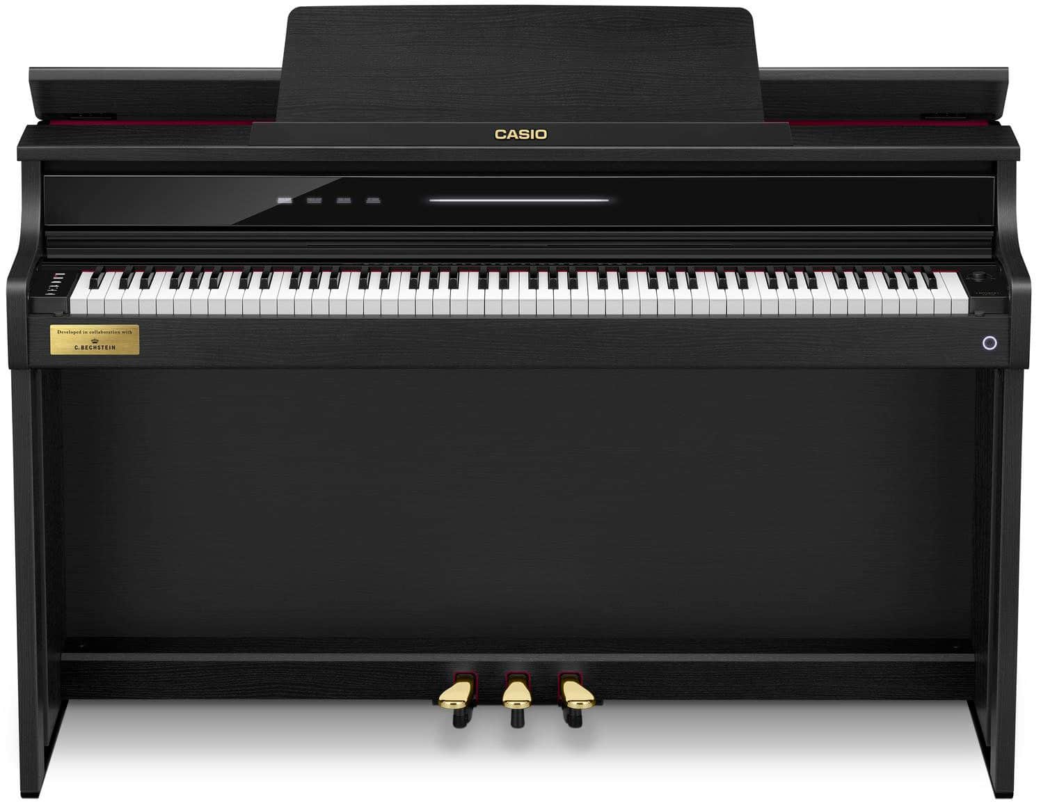 Casio AP-750 Smart Hybrid Celviano - El Klaver - Sort