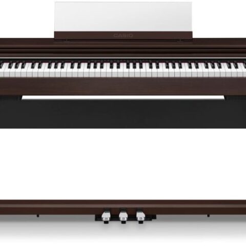 Casio AP-S200 Celviano - El Klaver - Brun