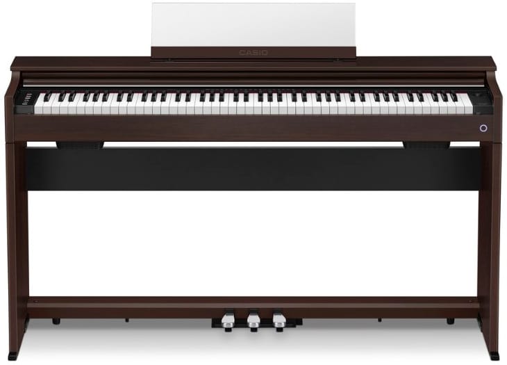Casio AP-S200 Celviano - El Klaver - Brun