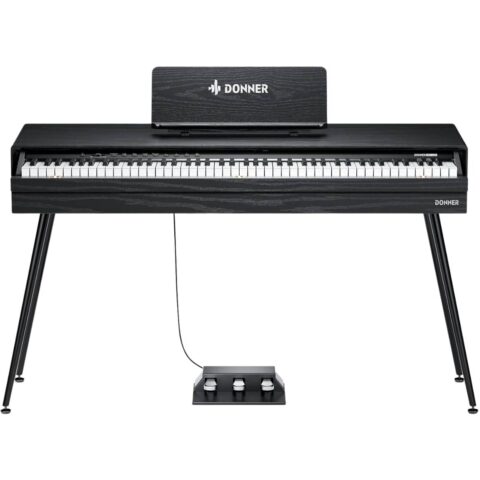 Donner DHP-600 el-klaver sort