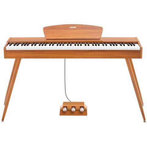 Donner DDP-80 MKII el-klaver træ