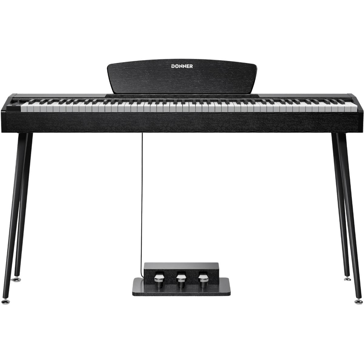 Donner DHP-100 Pro el-klaver sort