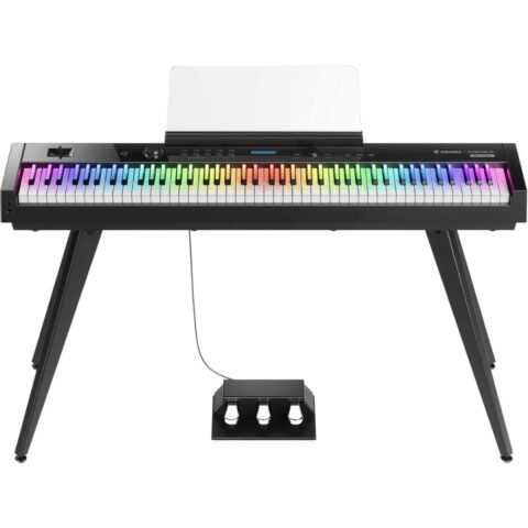 Donner DP-S500 el-klaver