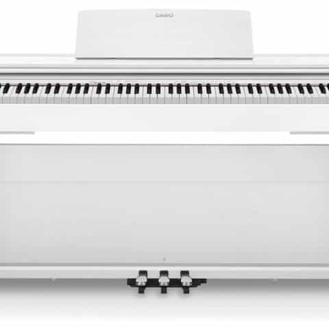 Casio PX-870 El Klaver - Hvid
