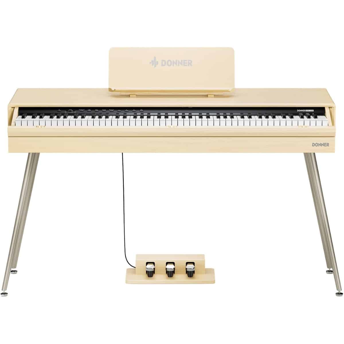 Donner DHP-600 el-klaver oak